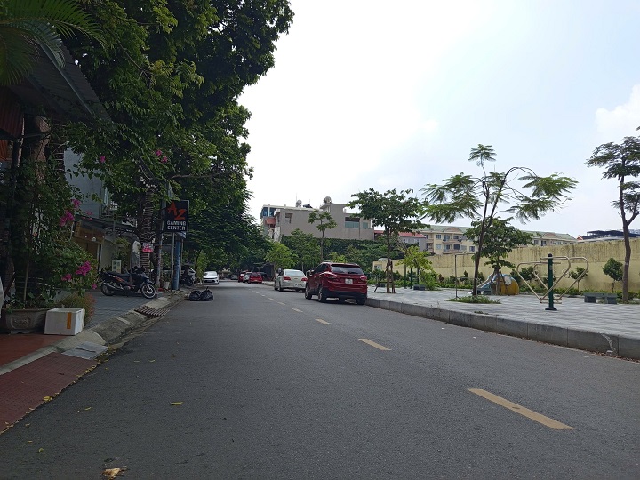 Bán đất tại đường Ngô Kim Tài, phường Kênh Dương, quận Lê Chân, Hải Phòng